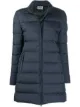 الصورة 1 من Aspesi quilted puffer jacket