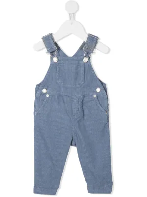baby boy designer dungarees