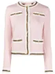 Image 1 of Tory Burch Kendra fringed cardigan