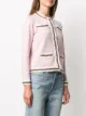 Tory Burch Kendra fringed cardigan