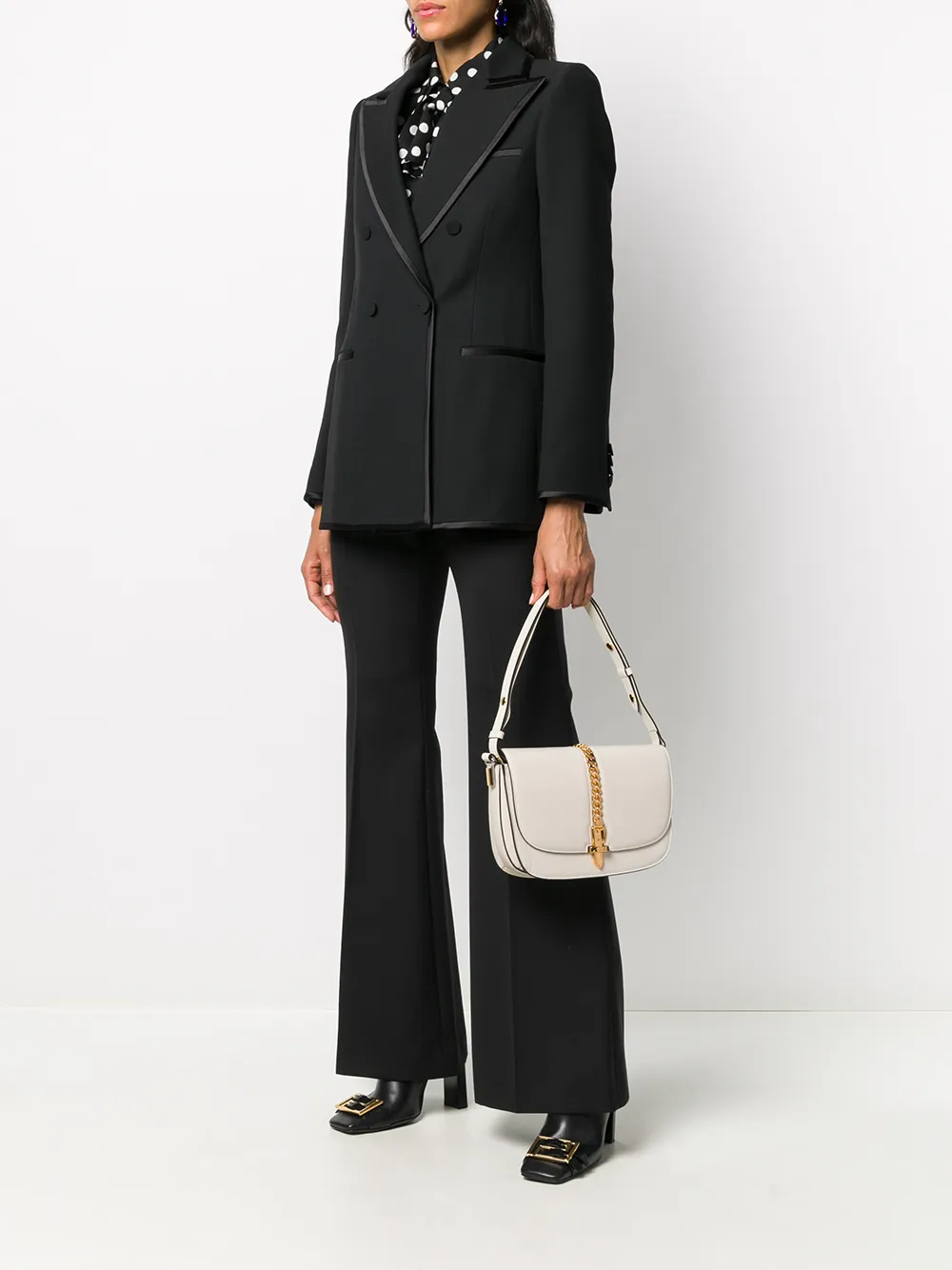 Image 2 of Gucci Sylvie 1969 shoulder bag