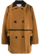 الصورة 1 من STAND STUDIO Chloe faux-shearling jacket