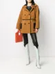 الصورة 2 من STAND STUDIO Chloe faux-shearling jacket