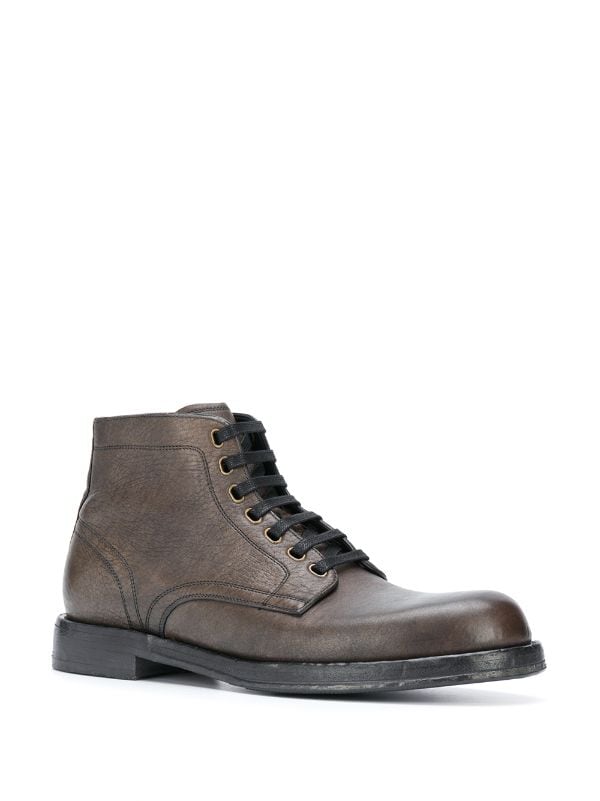 Dolce & best sale gabbana men's boots