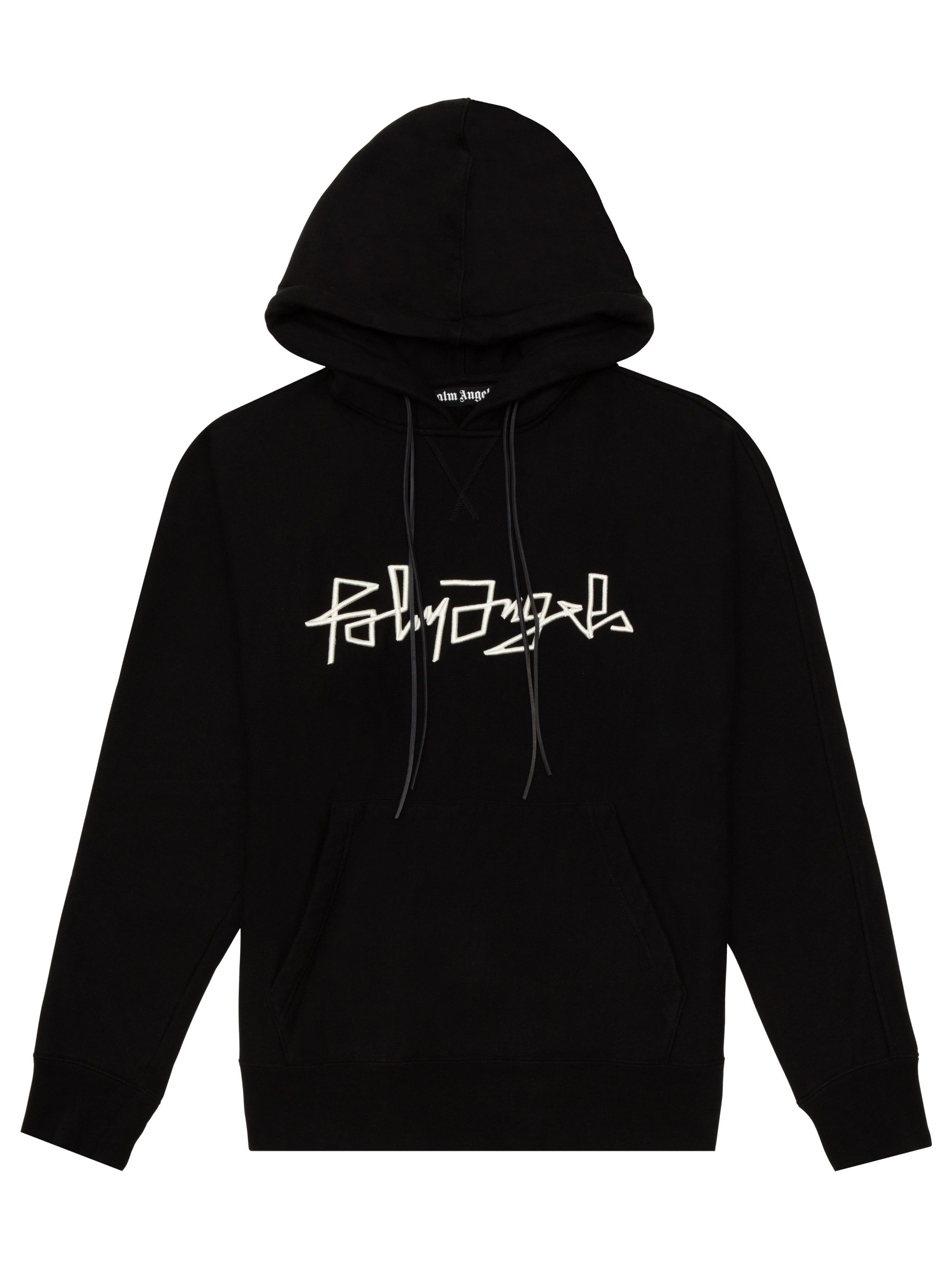 DESERT LOGO HOODIE - Palm Angels® Official