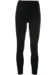 Image 1 of RICK OWENS logo print leggings