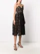 Self-Portrait Azaelea midi dress