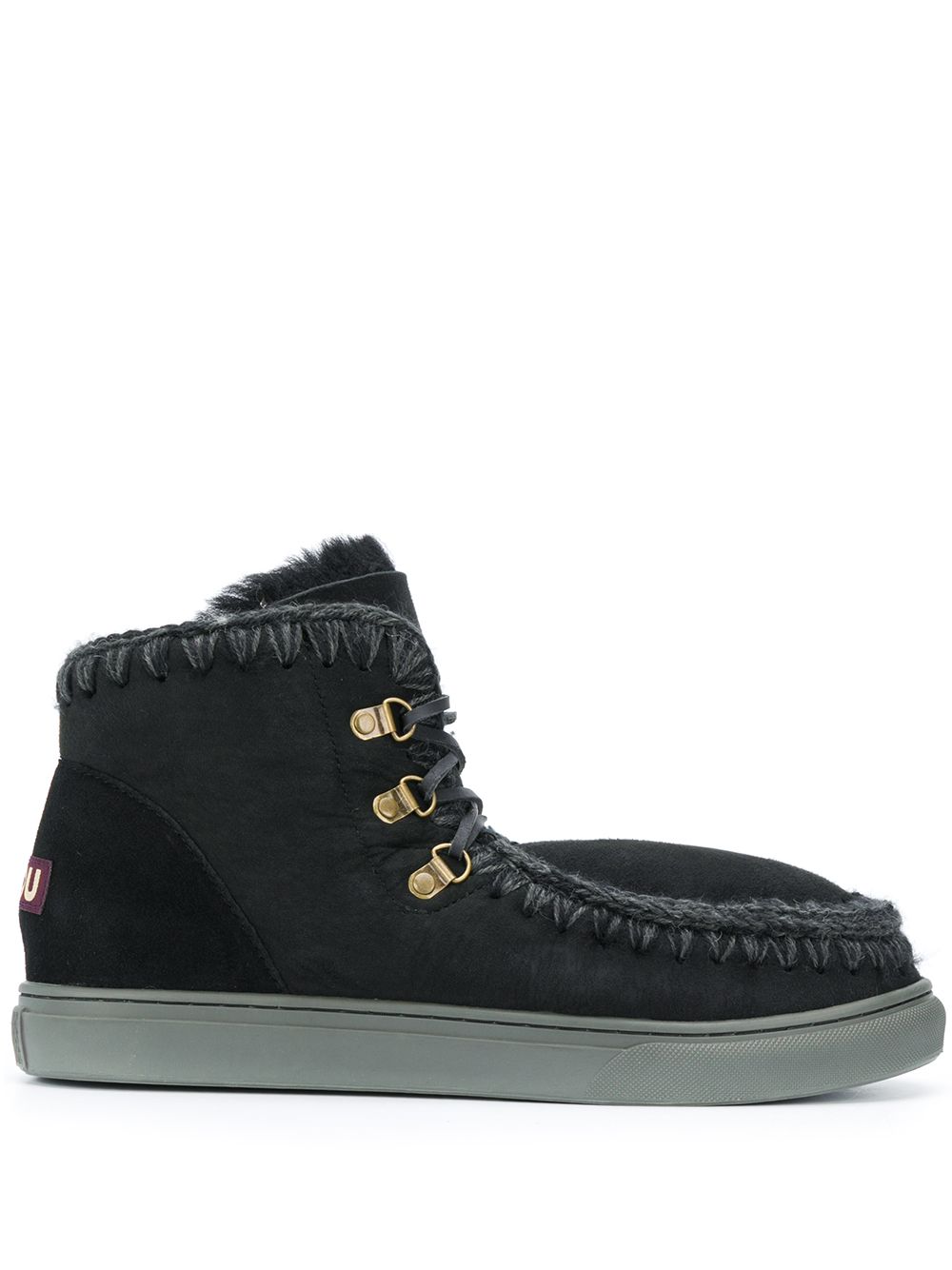 

Mou Eskimo ankle boots - Black