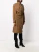 Lemaire pointed collar shirt