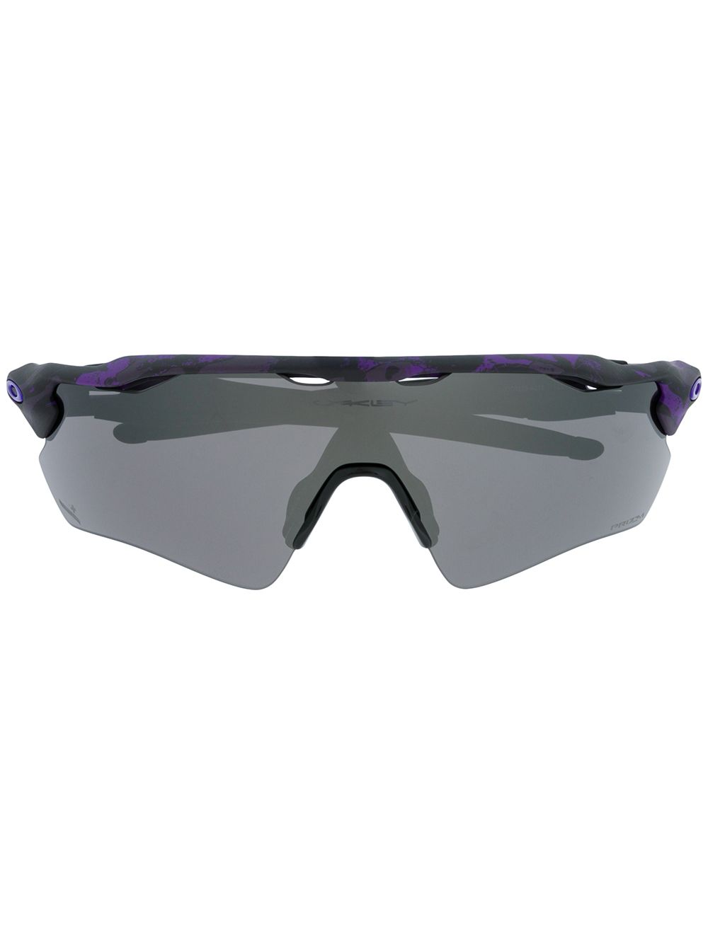 фото Oakley солнцезащитные очки в массивной оправе