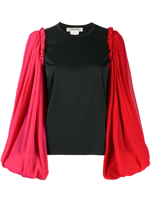 express bell sleeve top