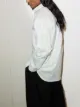 JW Anderson striped relaxed-fit shirt