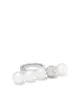 Image 1 of TASAKI 18kt white gold pearl diamond Balance Decade ring