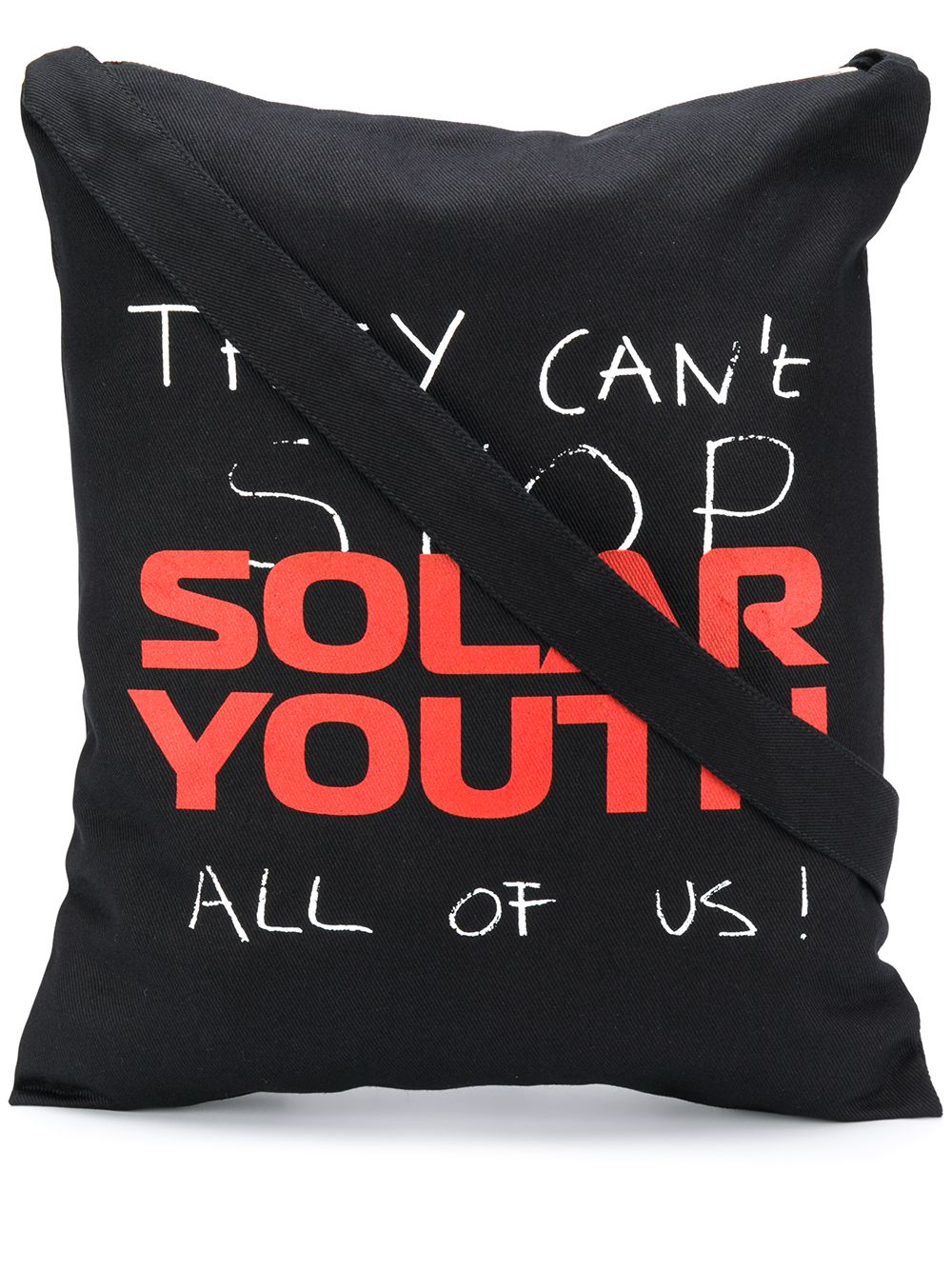 фото Raf simons сумка-тоут solar youth