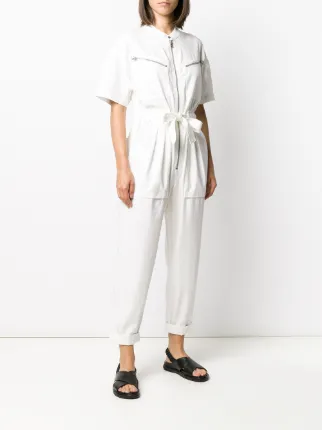 Workwear jumpsuit展示图