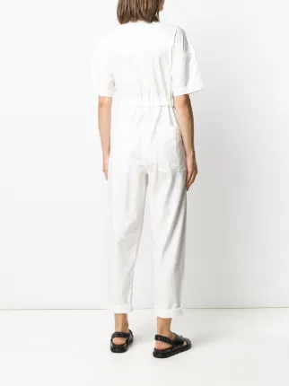 Workwear jumpsuit展示图