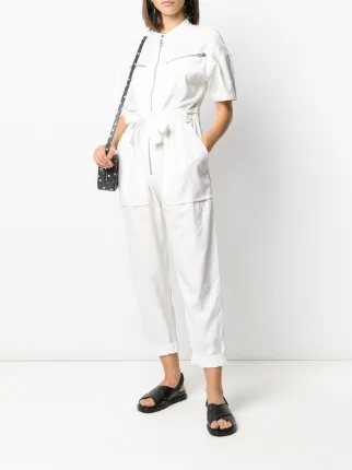 Workwear jumpsuit展示图