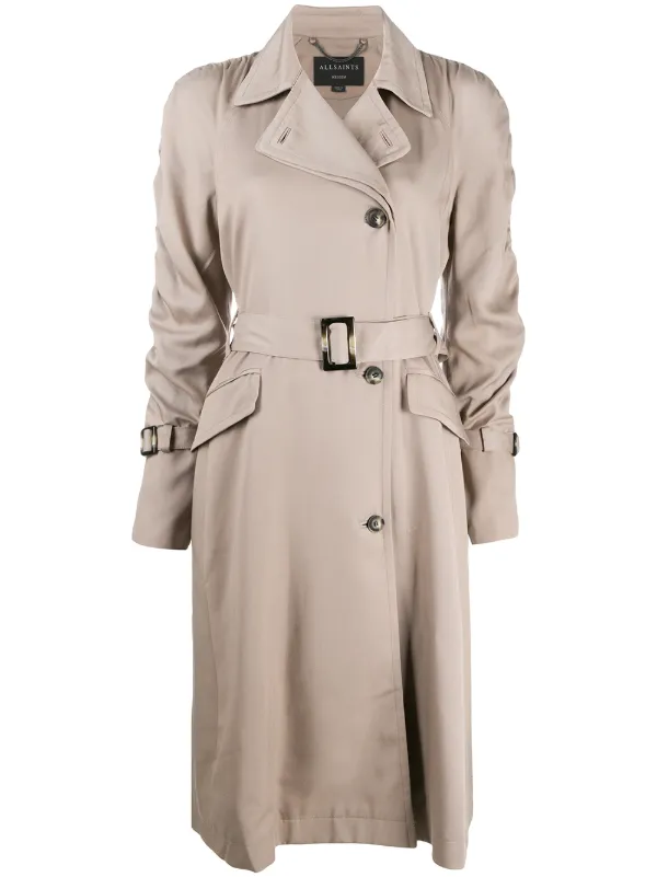 Allsaints Trench Coat 2025 | www.angloamericancentre.it