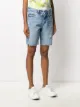 AllSaints knee length denim shorts