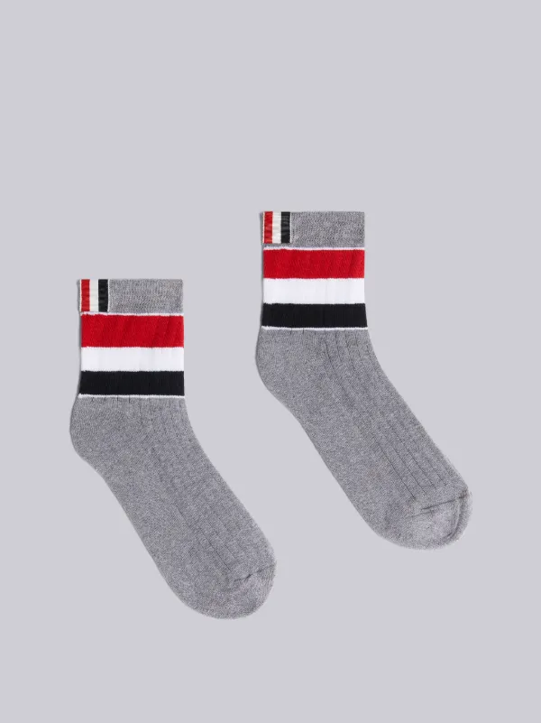 メンズ ソックス | Thom Browne 公式ウェブサイト メンズ ソックス | Thom Browne 公式ウェブサイト