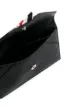 Thom Browne box calf detail envelope card holder