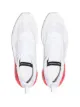 Y-3 panelled lace-up sneakers