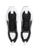Y-3 panelled lace-up sneakers