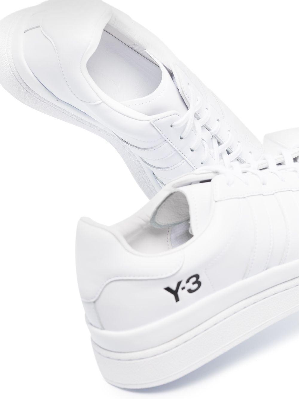 фото Y-3 кеды hicho