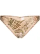 Image 1 of Zimmermann multi-print bikini bottoms