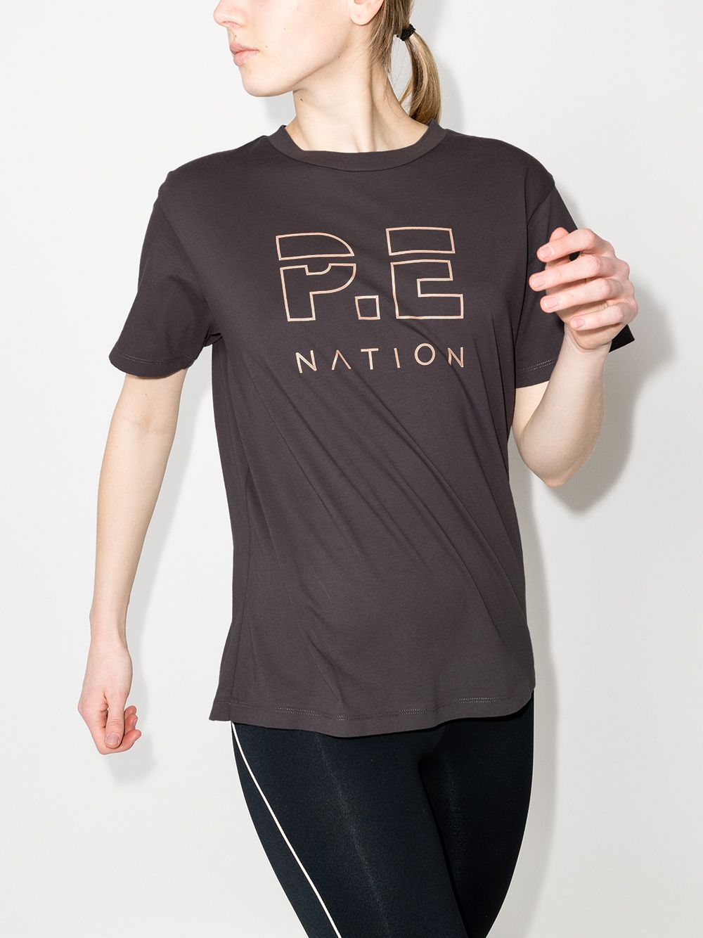 фото P.e nation спортивная футболка heads up