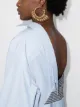 Image 2 of Jacquemus Les creoles Baguier hoop earrings
