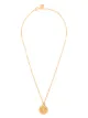 Image 1 of Versace Medusa pendant necklace