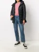 Image 2 of Woolrich quilted hooded parka