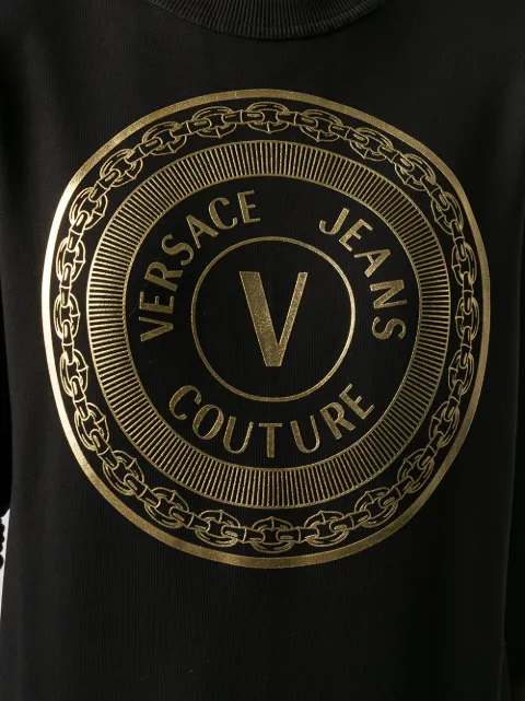 Versace Jeans Couture t-shirt à Logo Imprimé - Farfetch