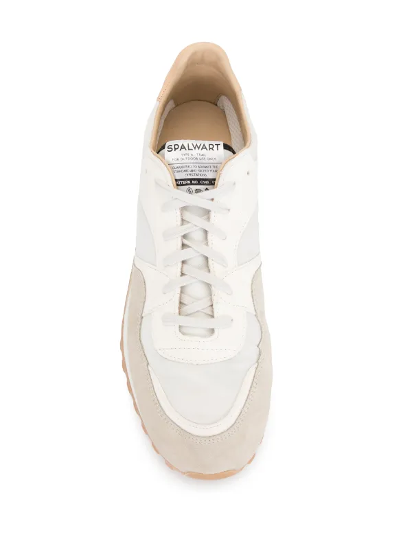 ★SPALWART★ Marathon Trail Low Sneakers White 97139760000 9 SPALWART｜SNEAKERS (MARATHON TRAIL LOW (BSG) (9713976 00