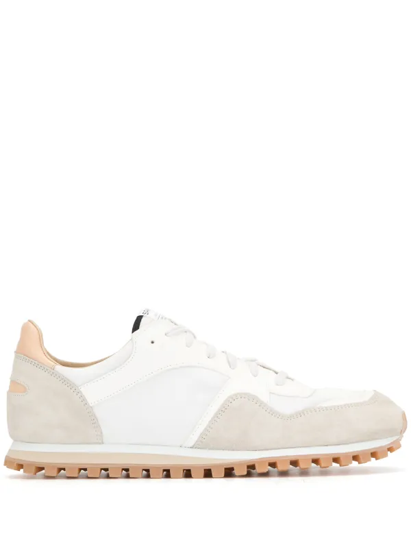 SPALWART MARATHON TRAILホワイト レザースニーカー Spalwart Marathon Trail スニーカー | ホワイト | FARFETCH JP