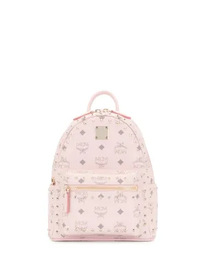 mcm small backpack sale