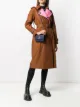 Image 2 sur Burberry trench à bords contrastants