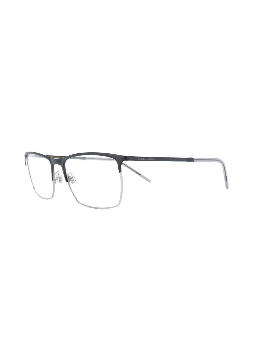 Dolce & Gabbana Eyewear rectangular-frame glasses | Image 2