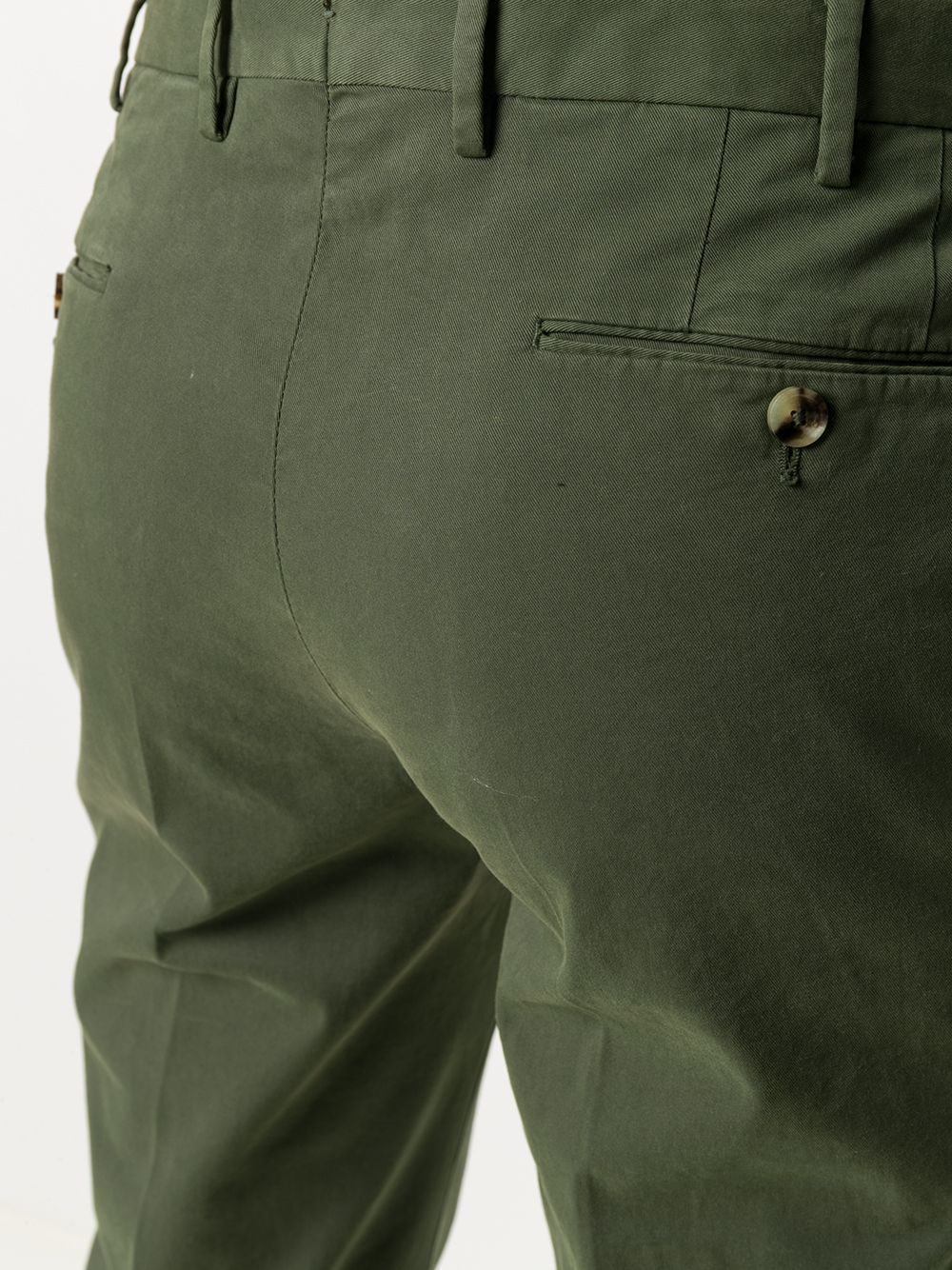 фото Pt01 slim-fit trousers