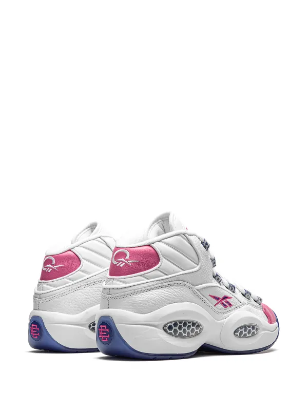 Reebok question mid eric emanuel sale pink toe