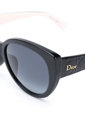 Lady Dior cat-eye sunglasses展示图