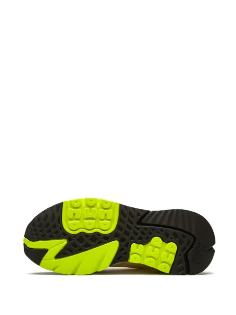 adidas nite jogger easy yellow