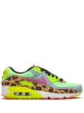 Nike Air Max 90 LX ""Denim Leopard Print"" sneakers - Green