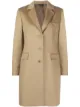 الصورة 1 من Aspesi tailored wool coat