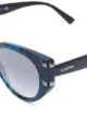 Valentino Eyewear نظارة شمس بإطار عين القطة