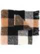 Immagine 1 di Woolrich Sciarpa a quadri