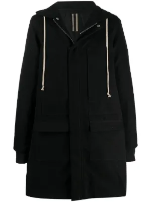 Rockar & överrockar från Rick Owens DRKSHDW herr Shoppa Jackor från Rick Owens DRKSHDW Dam Farfetch