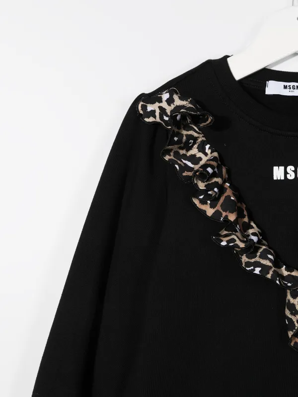 msgm jumper dress
