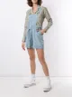 Image 2 of Amapô Eduarda denim dungarees